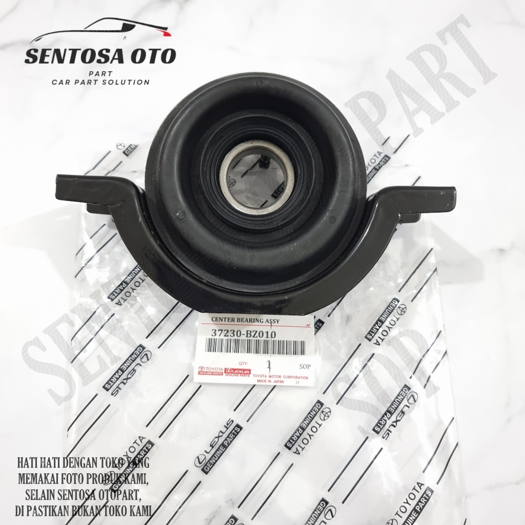 Center Bearing Assy Karet Gantungan Kopel Avanza Xenia 2004 2005 2006 2007 2008 2009 2010 2011