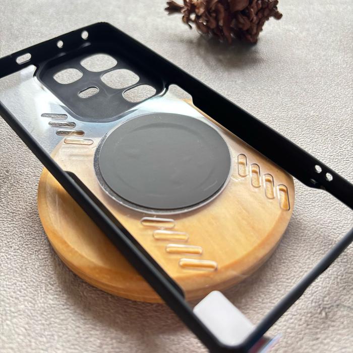 Case Cooling Infinix Note 50 / Note50 Pro 4G Casing Gaming Magsafe Fan Heat Cooler Terlaris