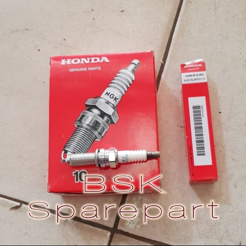 Busi Laser Iridium Honda CRV Gen4 Gen 4 2013 2014 2015 2016 2017 Original
