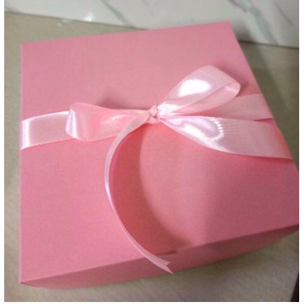 (Expert) Kotak Kue PINK / Box Dus Kue / Kotak Brownies / Bolu / Cake / Donat
