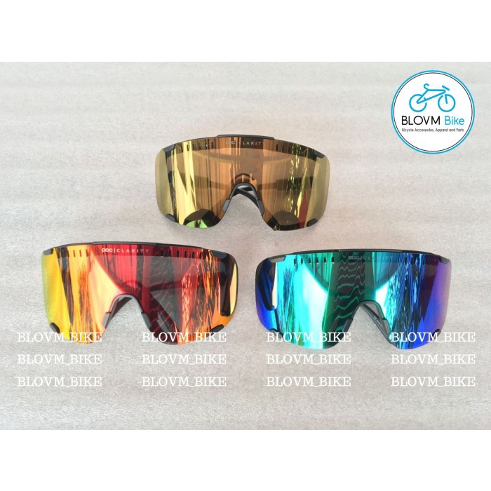 Kacamata Sepeda POC DEVOURS UV Protection polarized Roadbike
