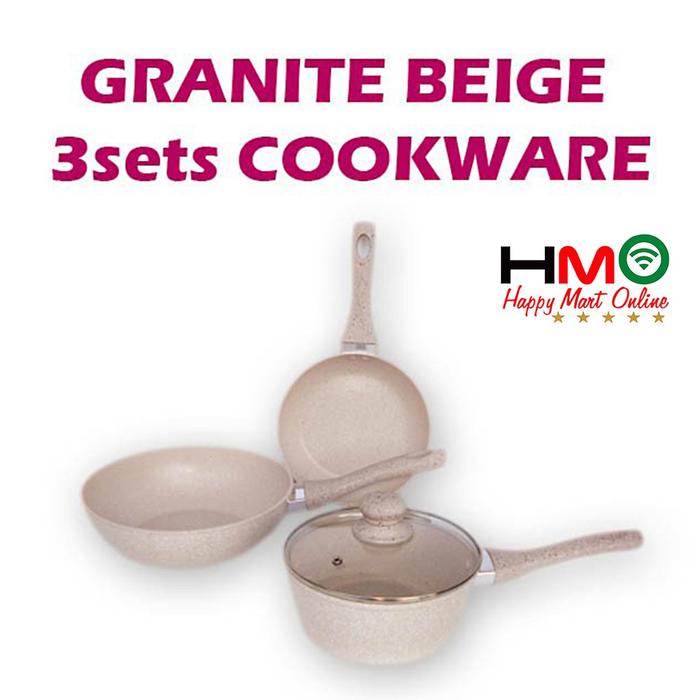 SUPER PAN BOLDE GRANITE PANCI SET KERAMIK PANCI SET GRANIT BOLDE SUPER PAN