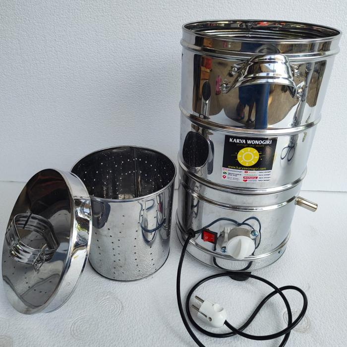 SPINER PENIRIS MINYAK MESIN PENGERING MINYAK