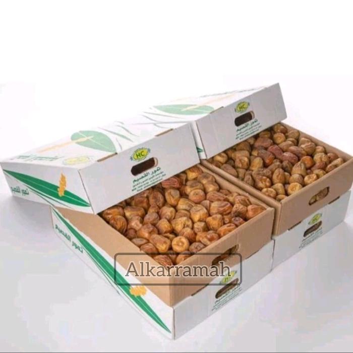 

Kurma Sukari Premium 3 Kg Grade A+ Kurma Raja Kurma Sukari Kurma Manis Camilan Kuning Food Snack