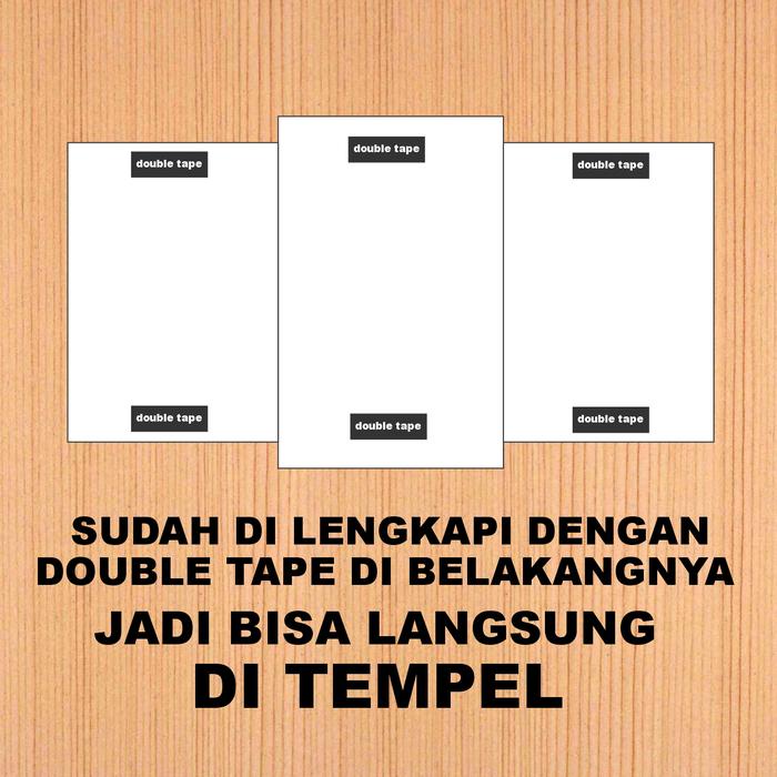 STOK TERBATAS Pajangan Dekorasi Anime Slam Dunk Poster - Set Satu Dinding Hiasan