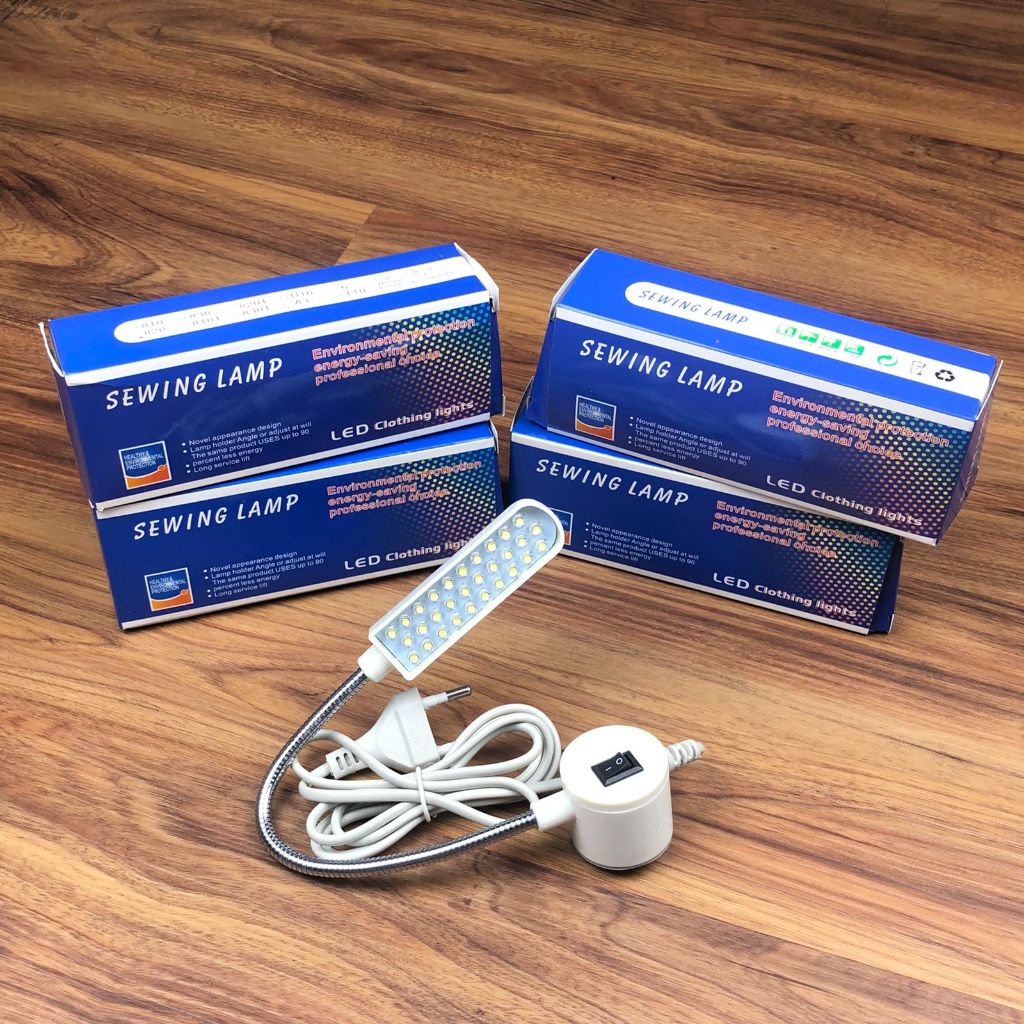 JAYAmart- Lampu Mesin Jahit LED 30 Titik