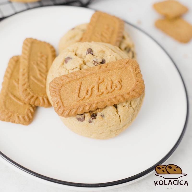 

A [Buy 5 Get 1 Free] Jumbo Soft Baked Cookies Kolacica
