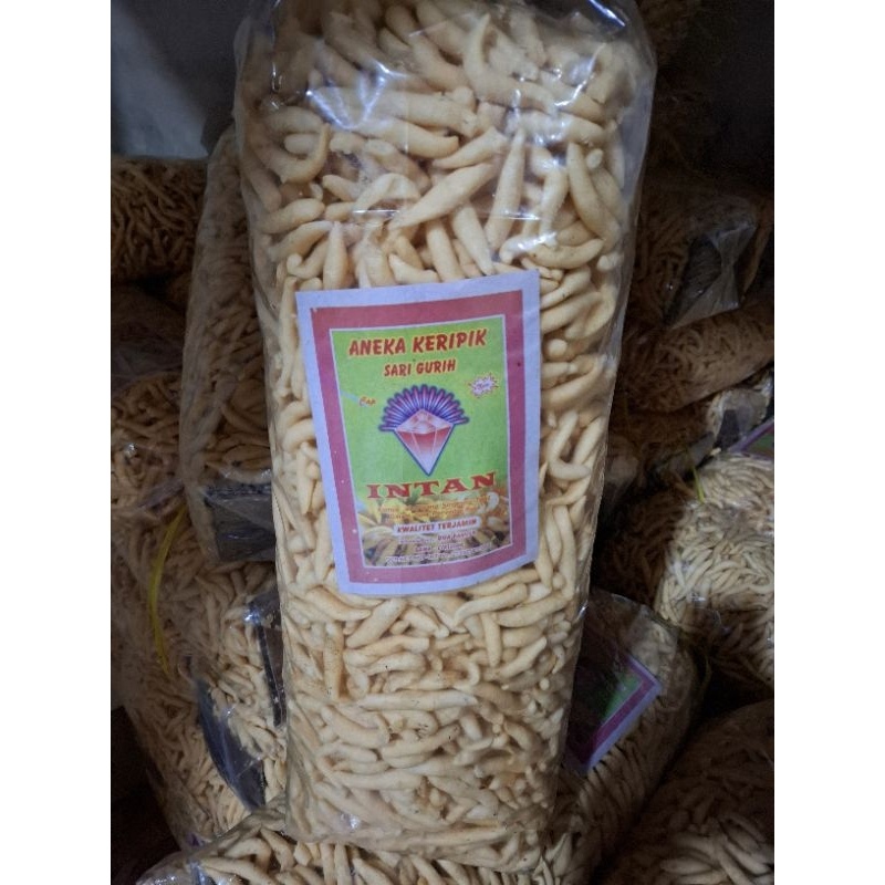 

A Telur Gabus Keju / Cendol Keju 1.7 Kg