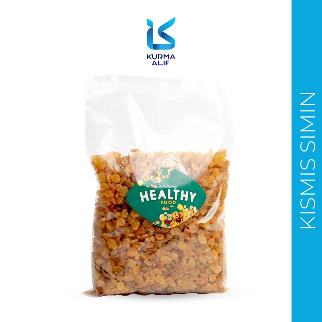 

A Kismis Mutiara Manis 500 Gr Simin Original Oleh Oleh Haji