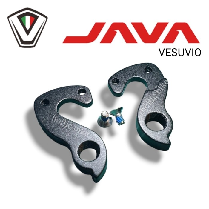 Best Seller Anting Rd Hanger Sepeda Balap Java Vesuvio Rb Roadbike Derailleur Hanger Dropout Rear