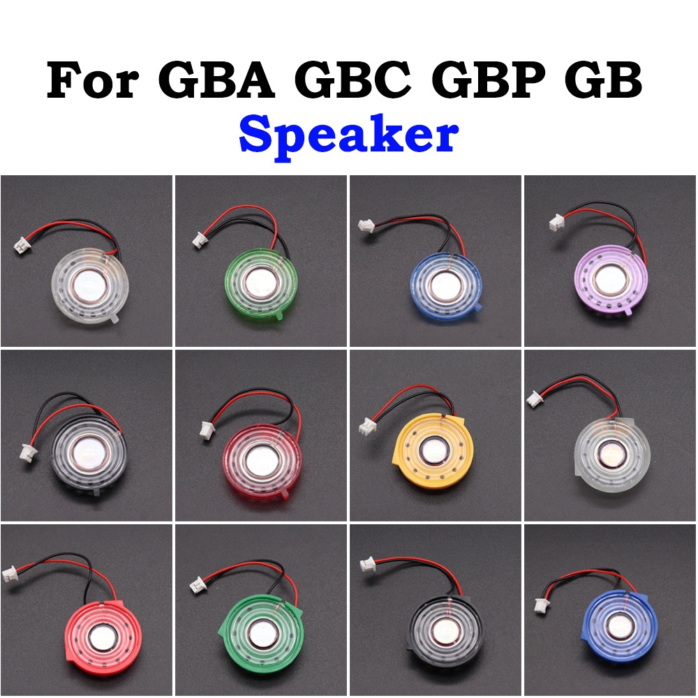 High Quality Sound Speaker for GameBoy Color Advance GBA GBC GBP GB DMG Loudspeaker Replacement