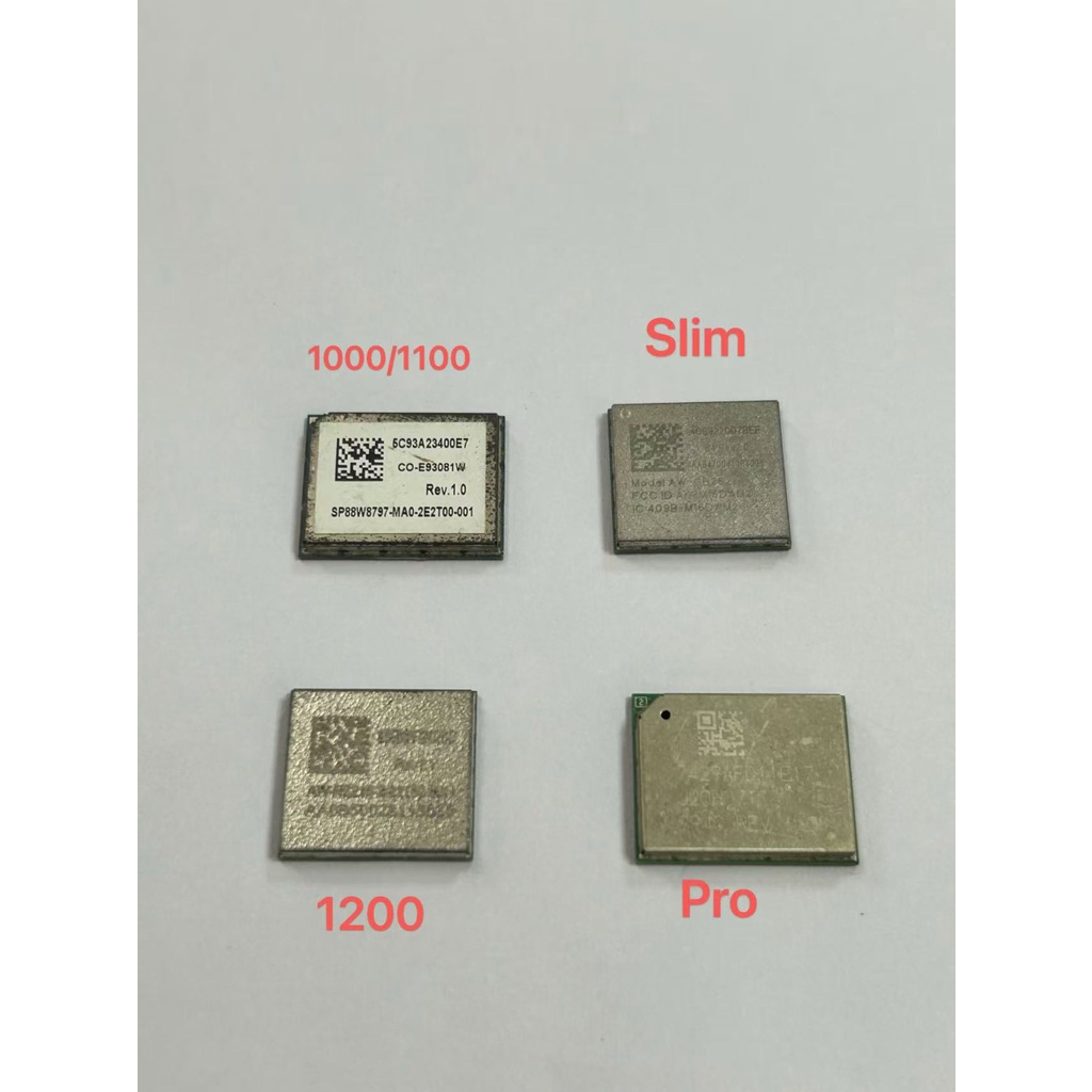 Original Wifi module For SONY PS4 1000 1115 11XX 1200 2000 PRO Slim Motherboard Wireless Bluetooth R
