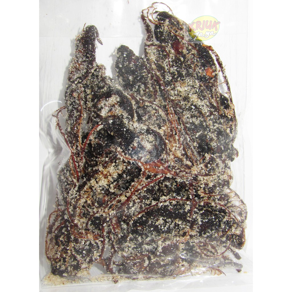 

A Manisan Asam / Asem Jawa Panjang Asli