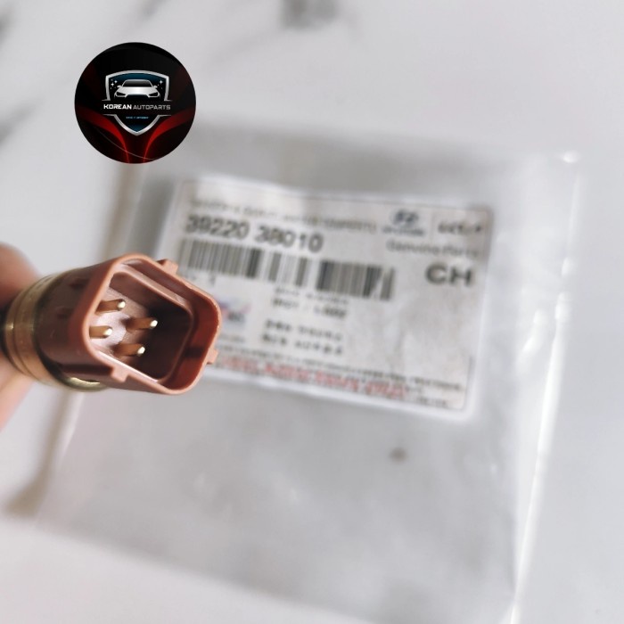 Diskon Sensor Temperatur Ect Hyundai Getz / Atoz Original 39220 38010