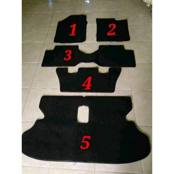 Promo Karpet Mobil Sigra Fullset Alas Kaki Mobil Car Daihatsu Sigra Kabin Matras Mobil Sigra Fullset