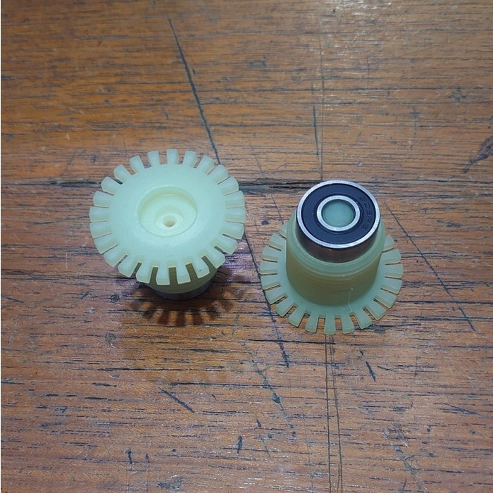 Gigi Grinder Kopi N600 / Sparepart Grinder Kopi