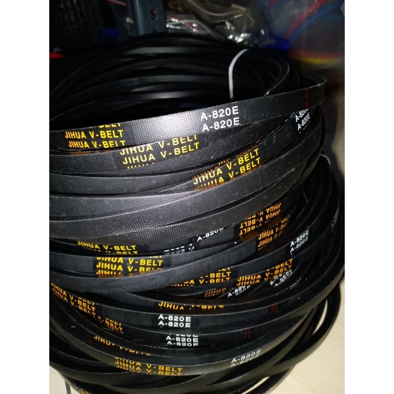 terbaru- Van Belt / V belt A 820 V belt Mesin Cuci A-820 E Original