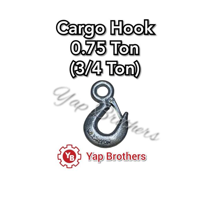 New Cargo Hook 3/4T