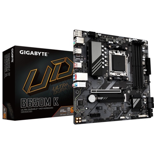 GIGABYTE B650M K (Socket AM5)