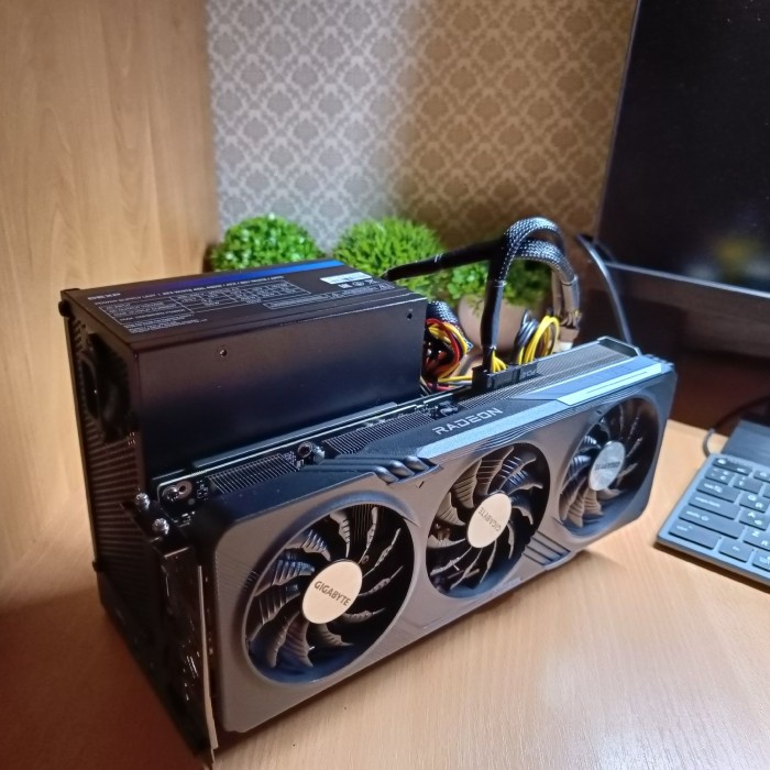 External Gpu Thunderbolt 4 / Egpu TH3P4G3 Thunderbolt 3