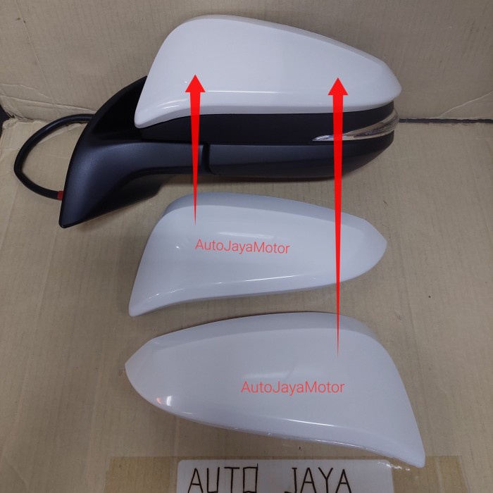 PREMIUM Cover Spion Toyota Voxy