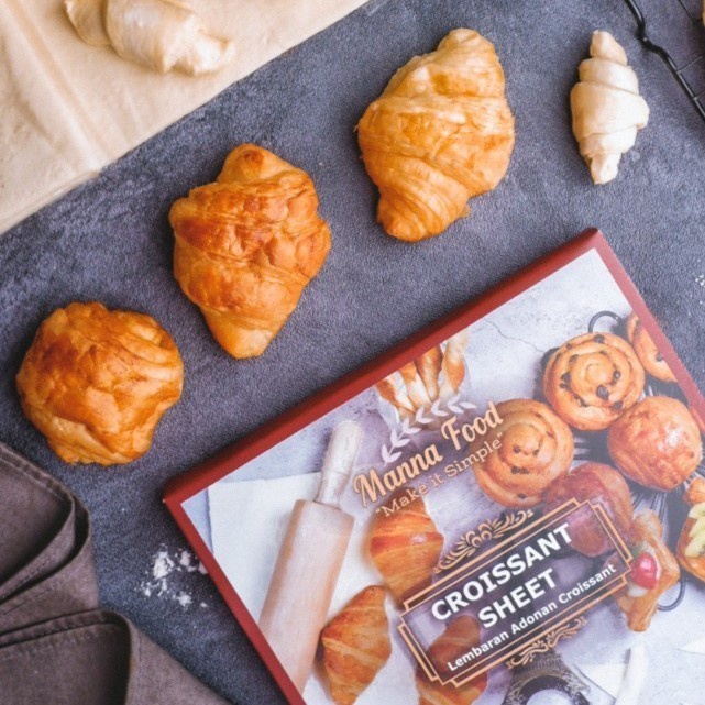 

(TopSeller) Croissant Sheet 750 gr