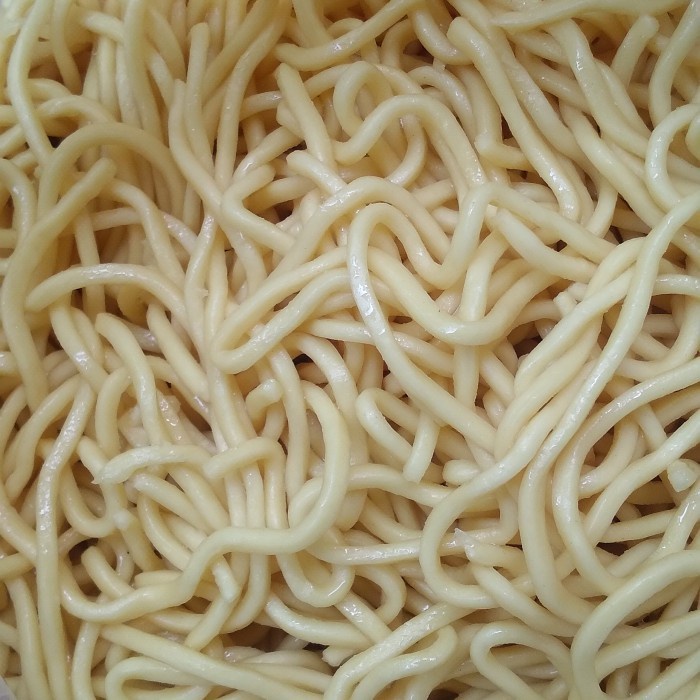 

(TopSeller) Mie Hokkian Kuning Mentah / Lo Mie