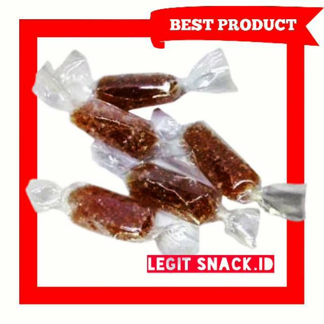 

A Permen Jahe Tradisional 250 Gram / Ginger Candy