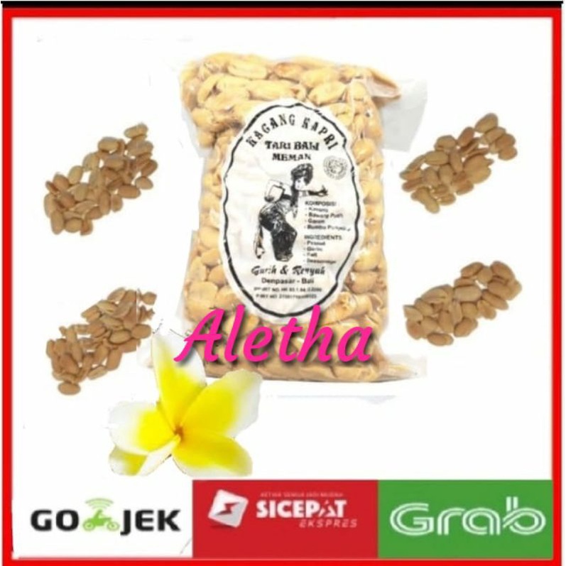 

A Kacang Kapri Tari Bali Meman 300Gr. Asli Bali. Enak, Gurih, Renyah.