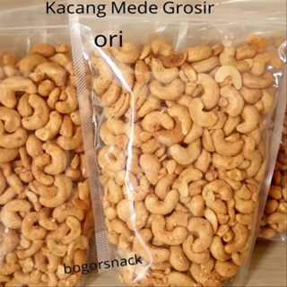 

A Kacang Mede 1/4 Kg Matang / Mede Original / Mete Gurih