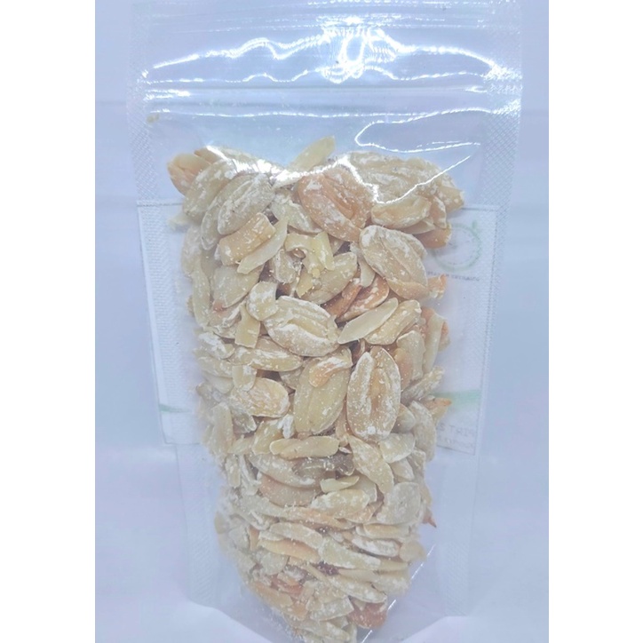 

A 100Gr Roasted Kacang Kenari/ Pili Nuts Oven - Panggang - Matang - Siap Makan
