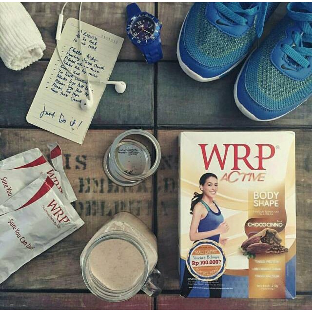 

(TopSeller) [WRP] Active Body Shape Chococinno, Red Berries 234 gr