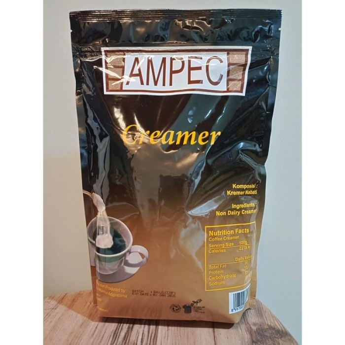 

(TopSeller) AMPEC CREAMER KRIMER 1KG
