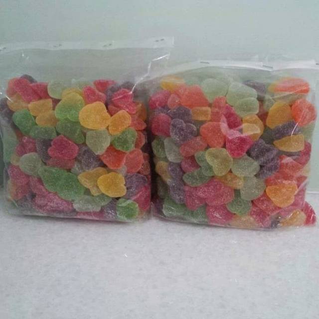 

A 500 Gr Jelly Mixed Pastilles Jelly Malaysia Waisun