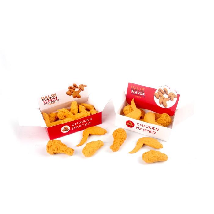 

Penghapus Kfc Ayam Goreng - 2201 / Eraser Fancy 1Set 8Pc