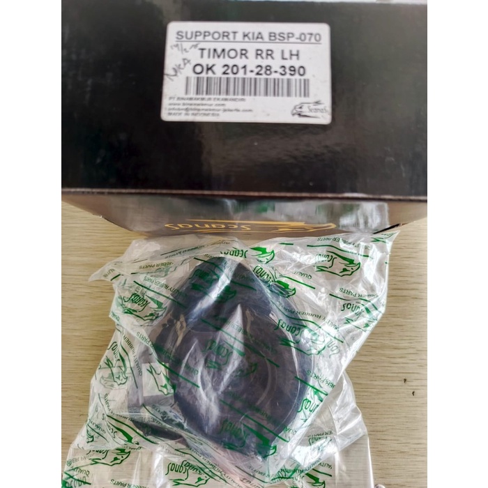 Support Shockbreaker Belakang Timor Karet Support Shock Belakang Timor Kode 022