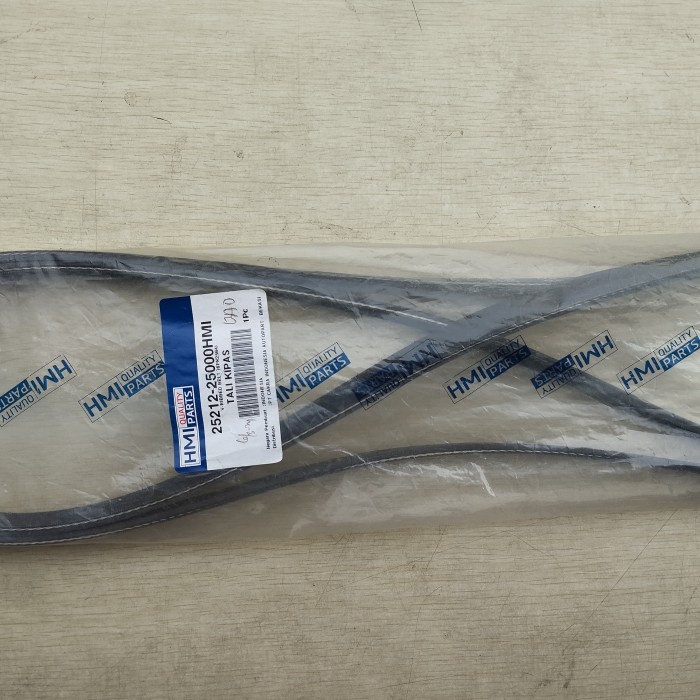 Fan Belt Hyundai H1 Bensin 6Pk2584 Fan Belt Hyundai H1 Bensin 6Pk2584 Kode 048