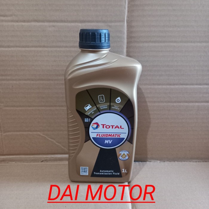 OLI MATIC-S NISSAN MARCH ORIGINAL ORIGINAL