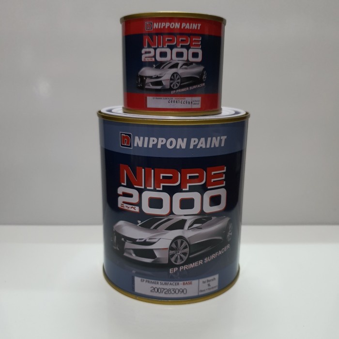 Cat Epoxy Duco Duko / Nippe Epoxy 2000 1Kg / Cat Dasar Nippe