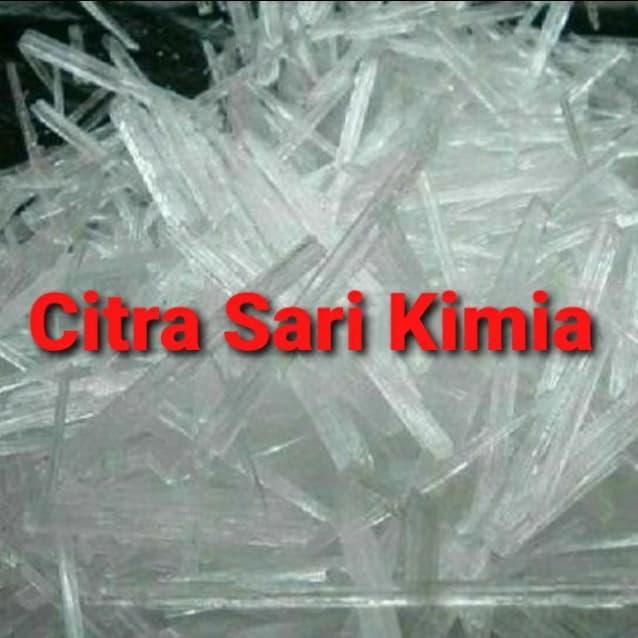 

MENTHOL CRYSTAL 250 GRAM