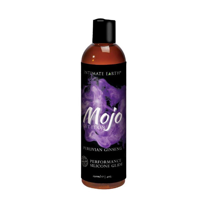 

Intimate Earth mojo peruvian ginseng lubricant - pelumas pelicin lubricant gel