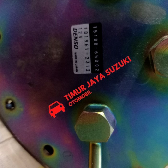 Hemat Pelampung Tangki Bensin Escudo 2.0, Escudo 1.6 Asli Sparepart Suzuki