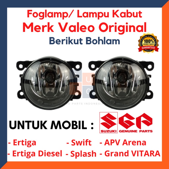 Foglamp Suzuki Ertiga/ Foglamp APV/ Foglamp Swift/ Foglamp Splash