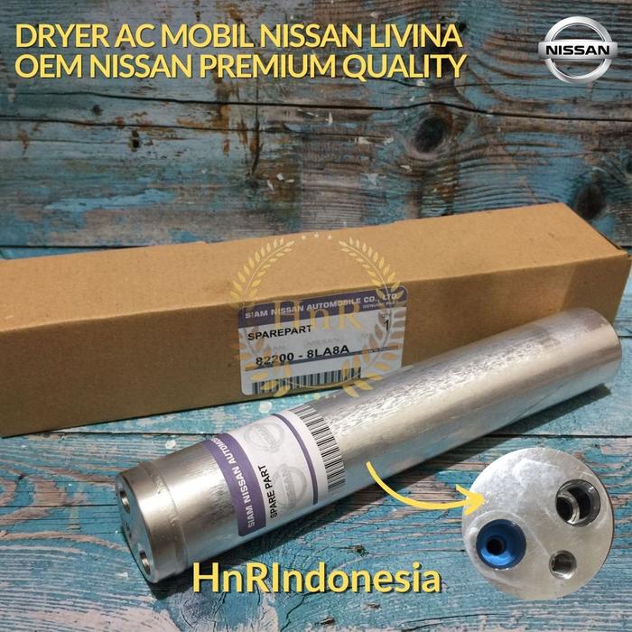 Dryer Filter Ac Mobil Grand Livina Nissan Livina