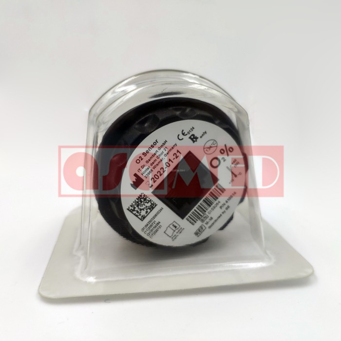 O2 Cell, O2 Sensor Original GE M10 - ITG