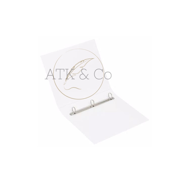 

pintar- Ordner Bantex A4 Insert Ring Binder 3 Ring 65mm 8662