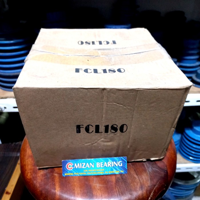 FCL COUPLING 180 / COUPLING FCL 180 / KOUPLING FCL 180