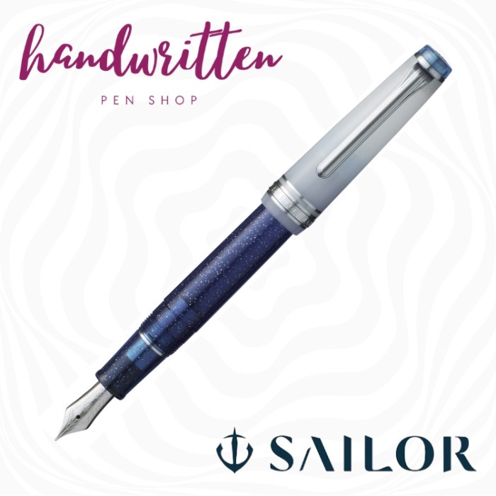 

SAILOR SUNLIGHT FROM THE OCEAN FLOOR SERIES FOUNTAIN PEN
