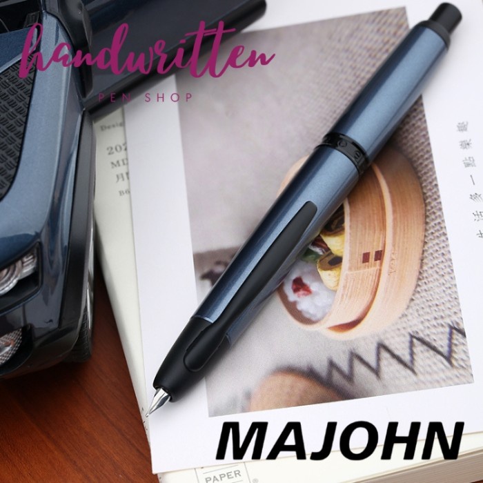 

MAJOHN A1 THE VP CAPLESS FOUNTAIN PEN