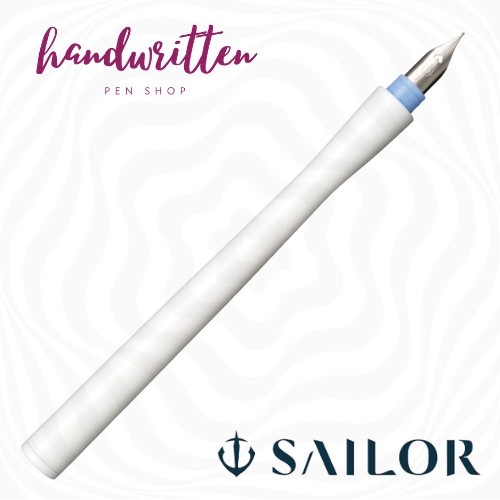 SAILOR HOCORO CALLIGRAPHY / FUDE / BRUSH NIB DIP PEN FOUNTAIN PEN / PULPEN KALIGRAFI